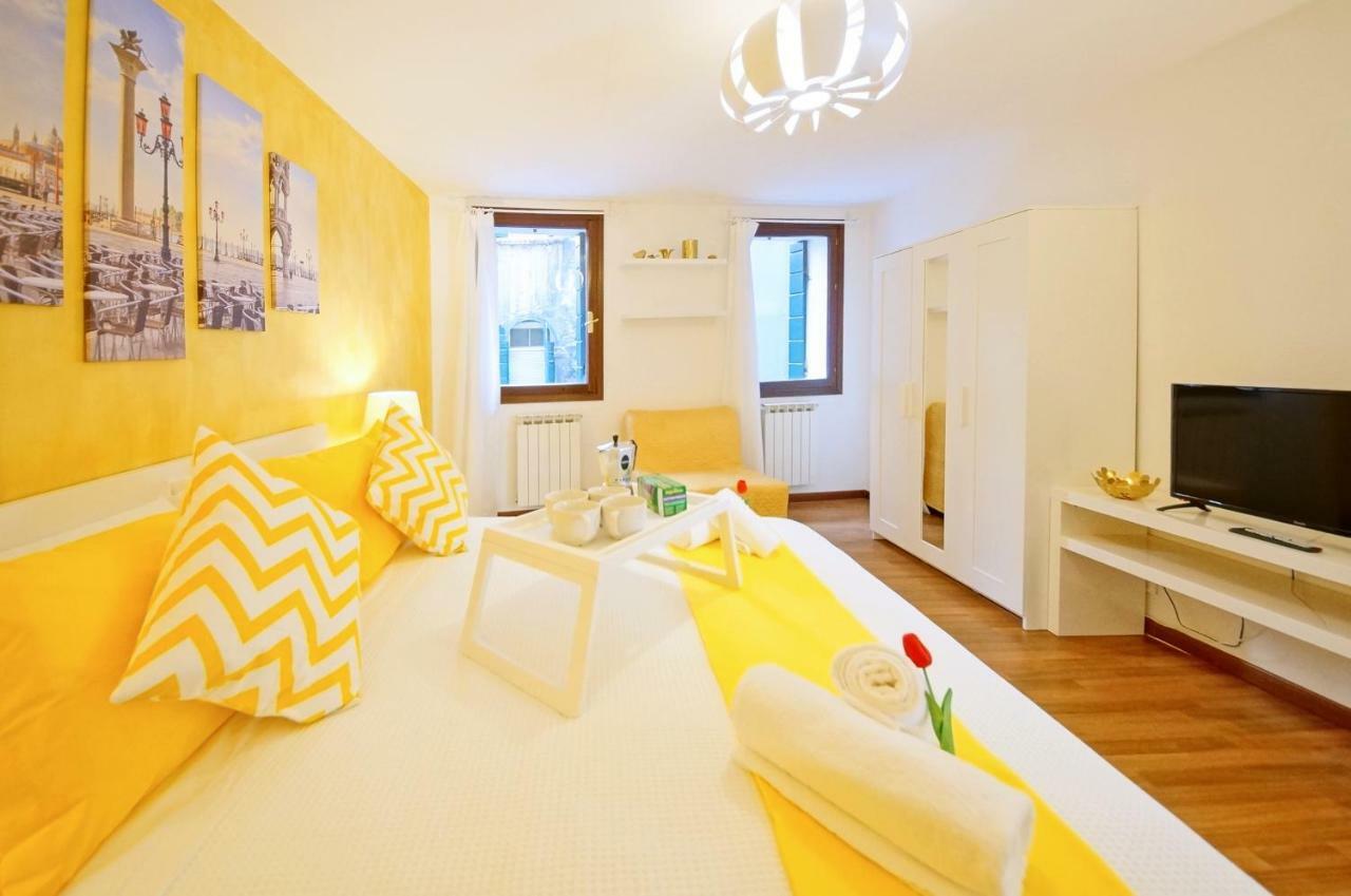 San Marco Apartment Fabbri Venice Exterior photo