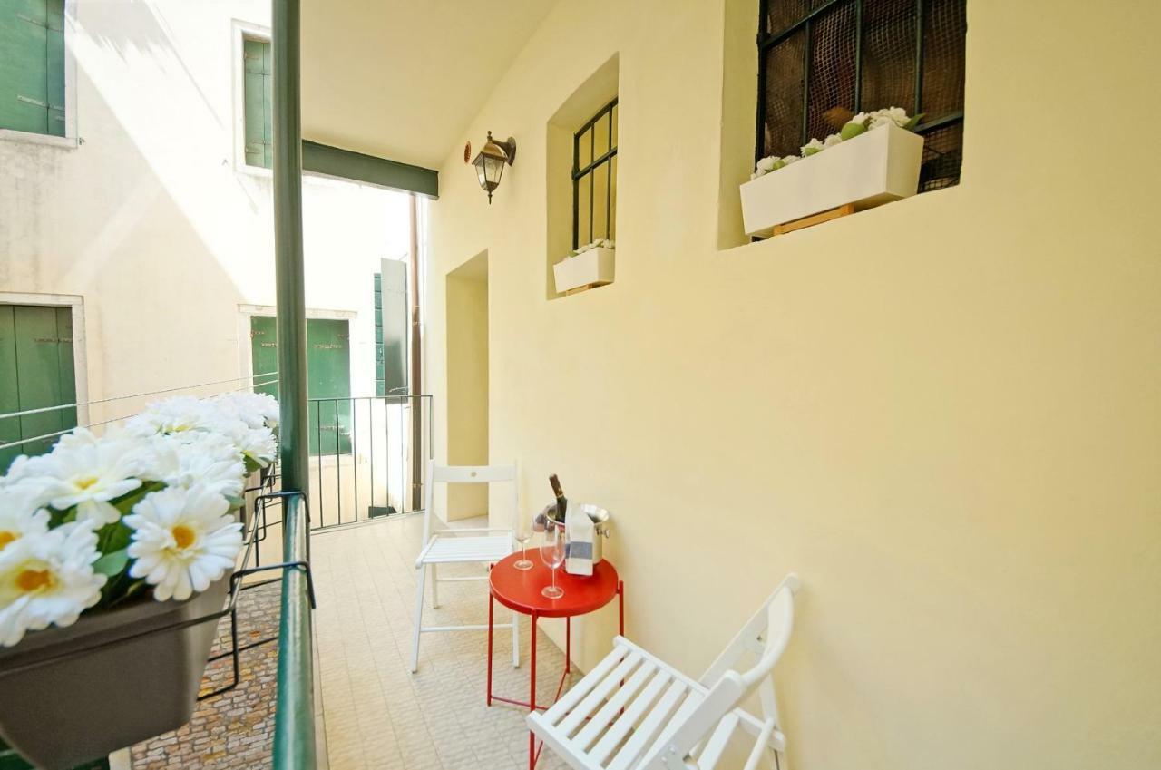 San Marco Apartment Fabbri Venice Exterior photo