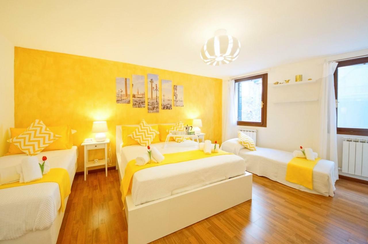 San Marco Apartment Fabbri Venice Exterior photo