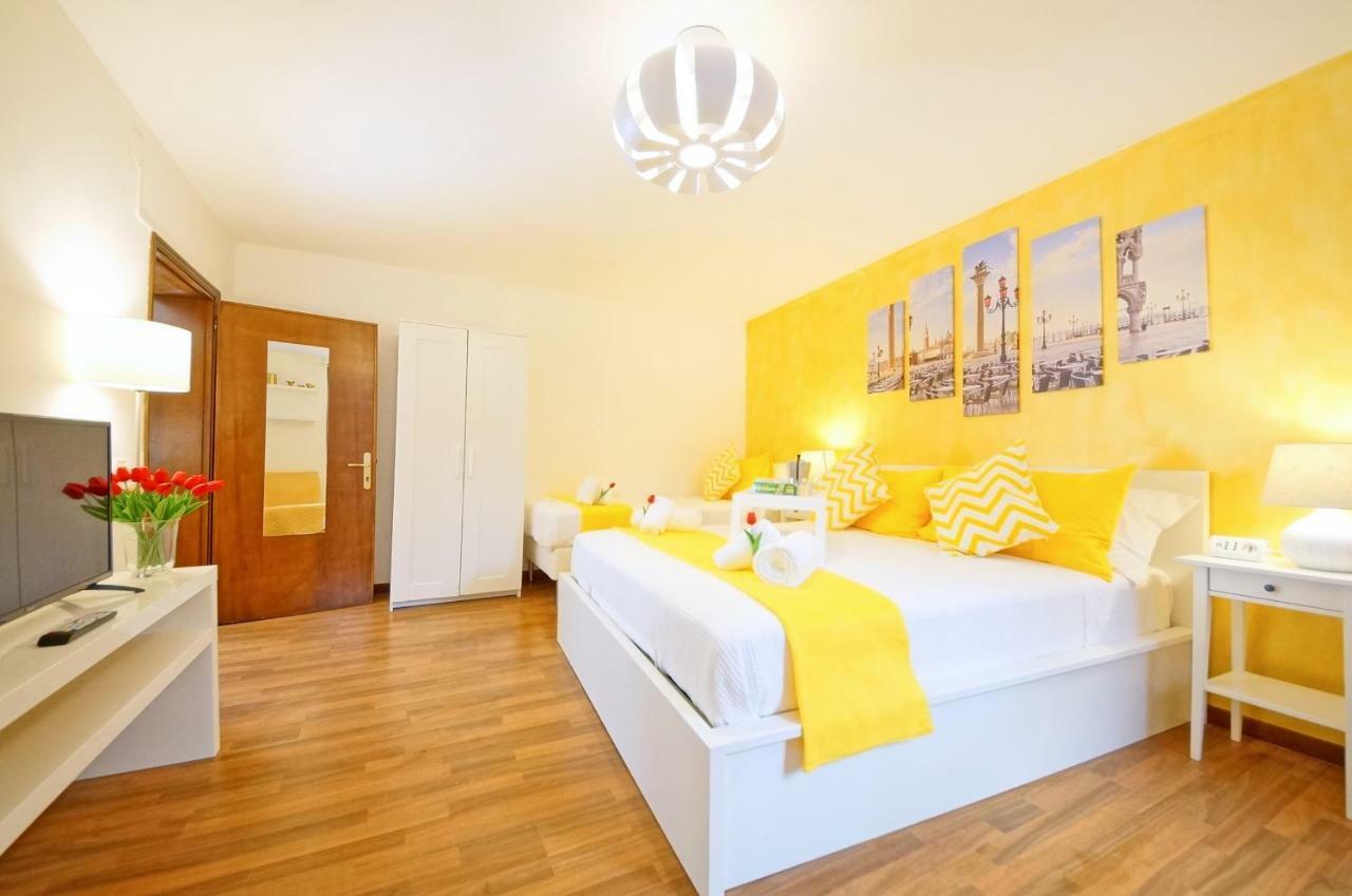San Marco Apartment Fabbri Venice Exterior photo
