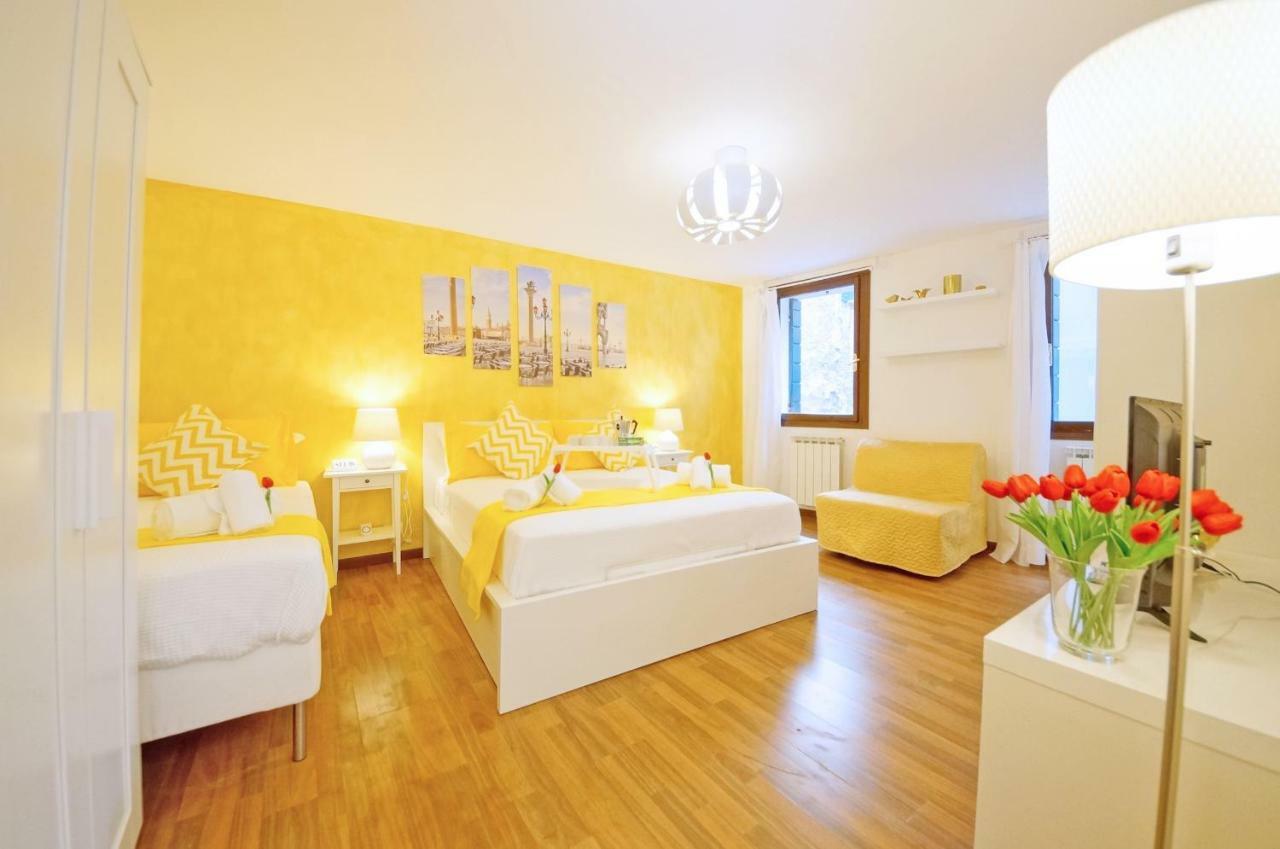 San Marco Apartment Fabbri Venice Exterior photo