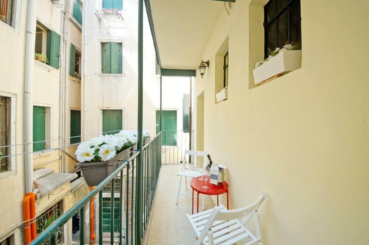 San Marco Apartment Fabbri Venice Exterior photo