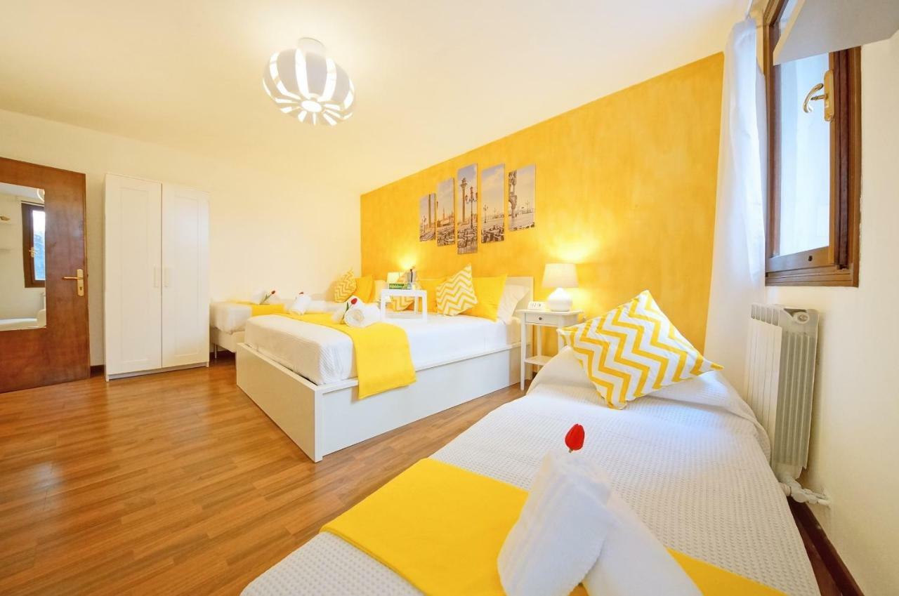 San Marco Apartment Fabbri Venice Exterior photo