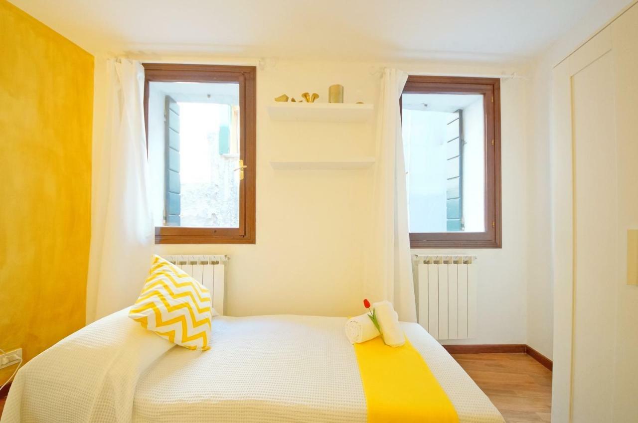San Marco Apartment Fabbri Venice Exterior photo
