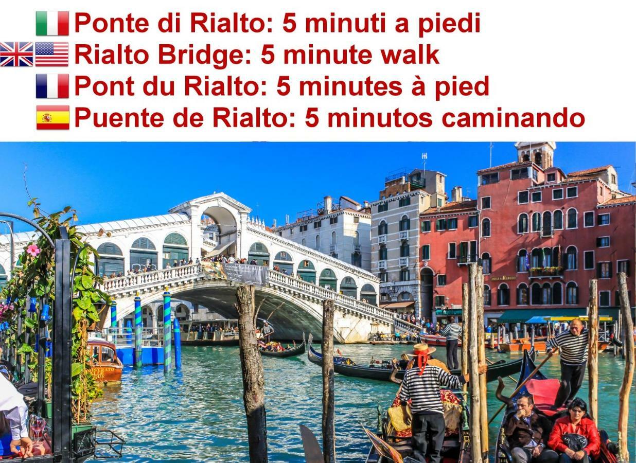 San Marco Apartment Fabbri Venice Exterior photo