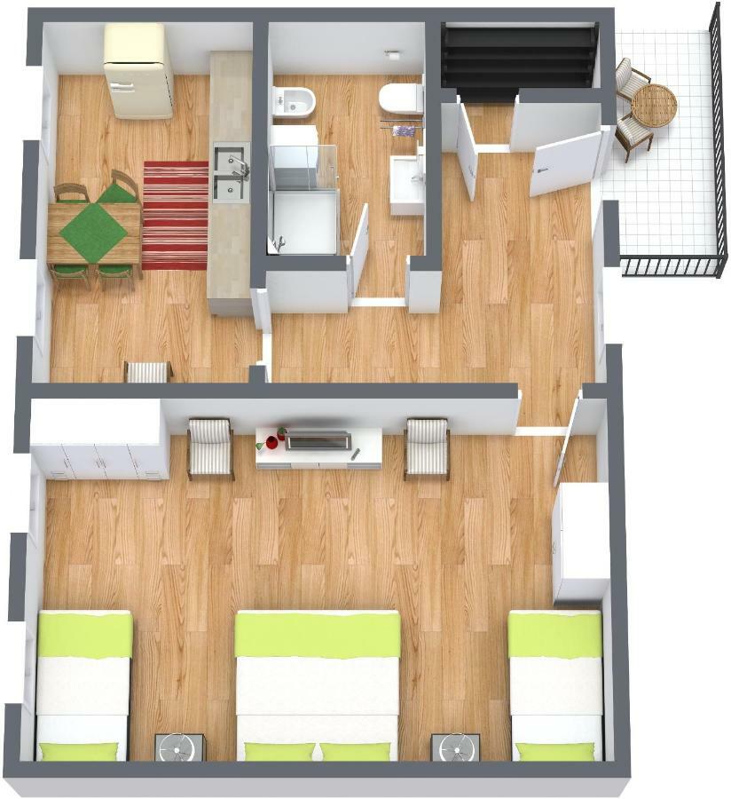 San Marco Apartment Fabbri Venice Exterior photo